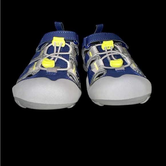 KEEN 🔥never worn🔥 C KNOTCH CREEK waterproof sandals boys size 11 - Picture 7 of 15